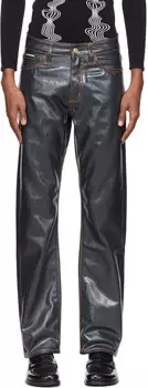 Черные джинсы Орион Eytys