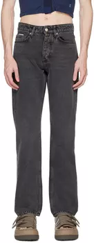 Черные джинсы Орион Eytys