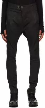 Черные джинсы P11 Boris Bidjan Saberi