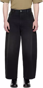 Черные джинсы Paolo Studio Nicholson