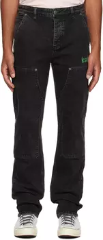 Черные джинсы Readyset Ksubi