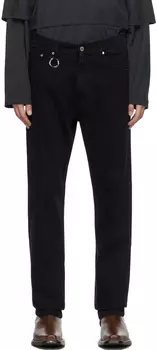 Черные джинсы Relic etudes