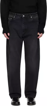 Черные джинсы Riso Studio Nicholson