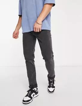 Черные джинсы скинни ASOS DESIGN