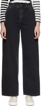 Черные джинсы скинни Carhartt Work In Progress