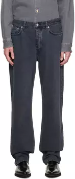 Черные джинсы Стива Won Hundred