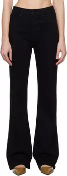 Черные джинсы «The Arrow» FRAME