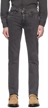 Черные джинсы узкого кроя 511 Levi's