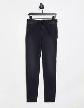 Черные джинсы узкого кроя Carhartt WIP bix в стиле 90-х