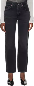 Черные джинсы Valen AGOLDE, Hitch