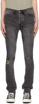 Черные джинсы Van Winkle Dance Klass Ksubi