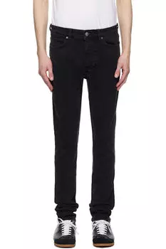 Черные джинсы Van Winkle Nirvana Plus Ksubi