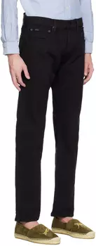 Черные джинсы варик Polo Ralph Lauren