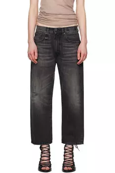 Черные джинсы X-Boyfriend R13