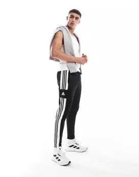 Черные джоггеры adidas Football Squadra 21 adidas