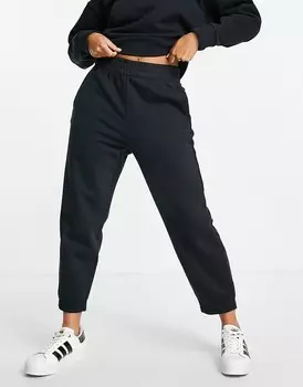 Черные джоггеры adidas Originals