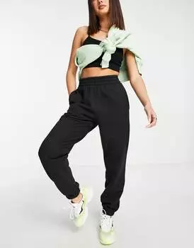 Черные джоггеры adidas Originals adicolor Contempo