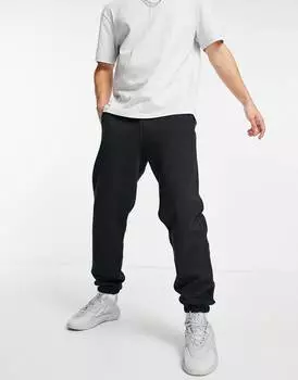 Черные джоггеры adidas Originals adicolor Contempo