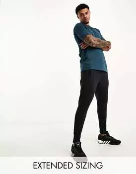 Черные джоггеры adidas Sportswear ZNE