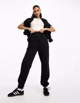 Черные джоггеры ASOS Ultimate