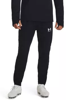 Черные джоггеры Challenger Under Armour, черный