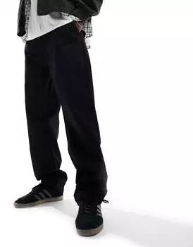 Черные джоггеры Denim Project