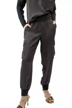 Черные джоггеры Lylah MELISSA NEPTON