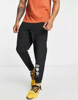 Черные джоггеры Nike Running Wild Run Challenger