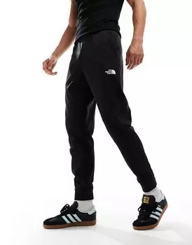 Черные джоггеры с логотипом The North Face Mountain Athletics