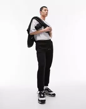 Черные джоггеры Topman