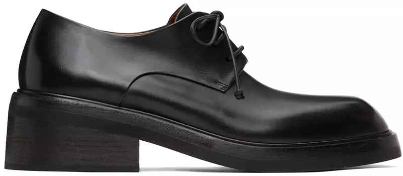 Черные фаччата дерби Marsèll