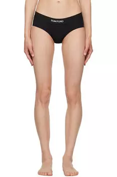 Черные фирменные трусы TOM FORD