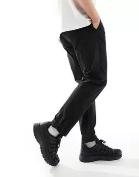 Черные функциональные брюки карго Jack & Jones