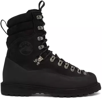 Черные гималайские сапоги Diemme