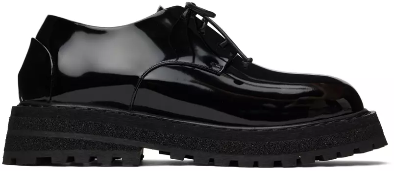 Черные Карро Дерби Marsèll