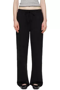 Черные классические брюки для отдыха OPEN YY