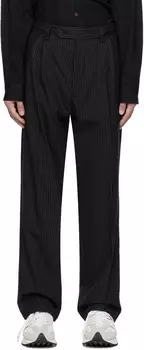 Черные классические брюки mfpen