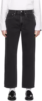 Черные классические джинсы thisisneverthat