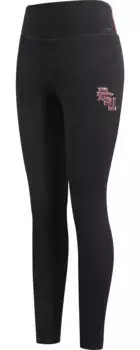 Черные классические леггинсы Pro Standard для женщин Florida State Seminoles