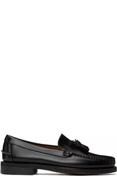 Черные классические мокасины Will Sebago