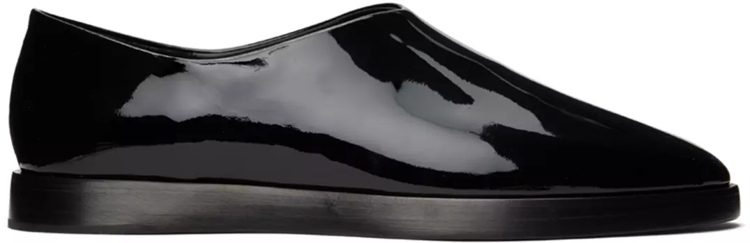 Черные классические мюли Fear of God