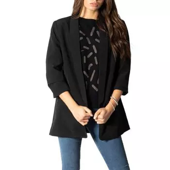 Черные костюмы и блейзеры из полиэстера ONLY