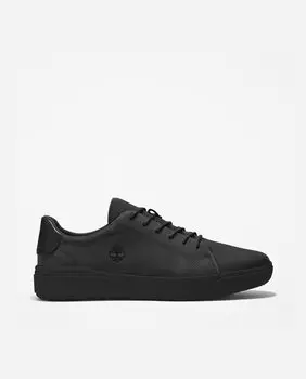 Черные кожаные туфли Seneca Bay Timberland, черный