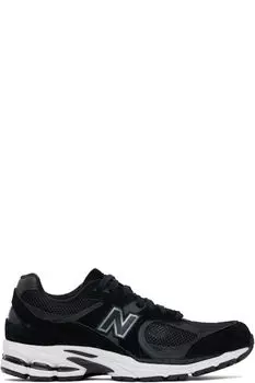 Черные кроссовки 2002R New Balance