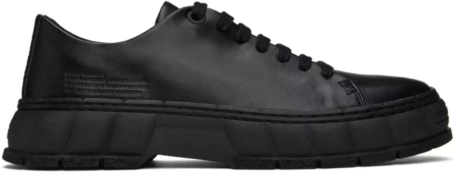 Черные кроссовки 2005 года Virn