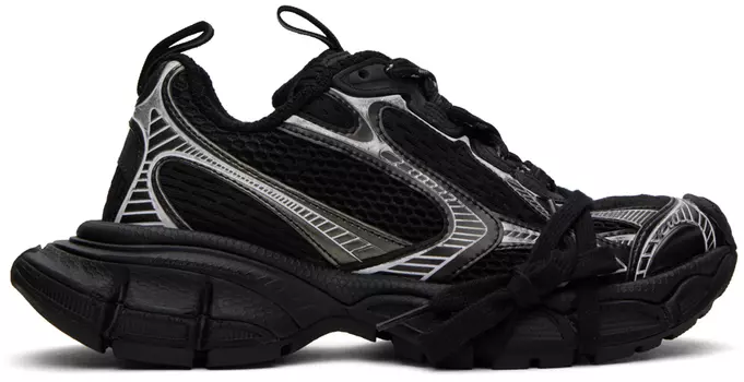 Черные кроссовки 3XL Balenciaga