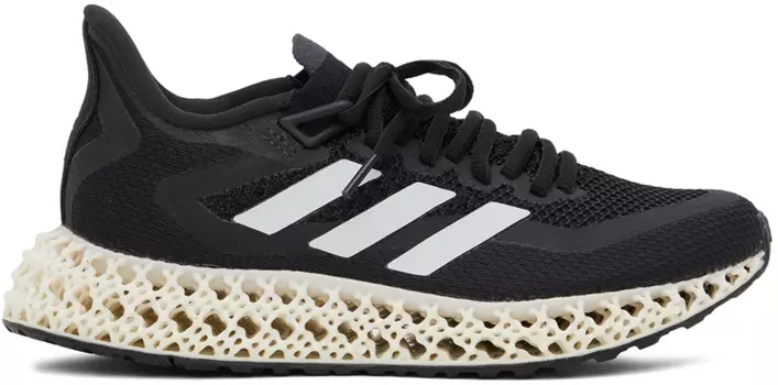 Черные кроссовки 4DFWD 2 adidas Originals