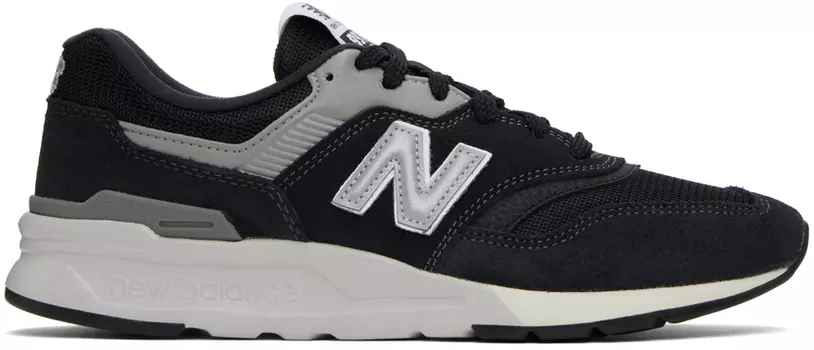Черные кроссовки 997H New Balance