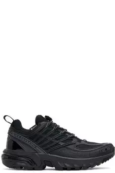 Черные кроссовки ACS PRO GORE-TEX Salomon