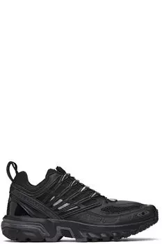 Черные кроссовки ACS Pro Salomon